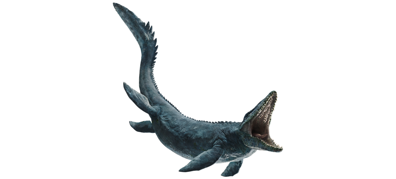 mosasaurus in jurassic park