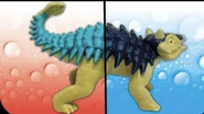 Ankylosaurus