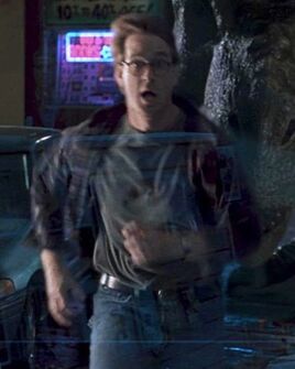 Unlucky Bastard 1997