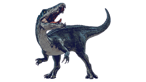 Baryonyx Jurassic Park Wiki Fandom 