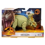 JWD Roar Attack Sinoceratops