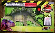 Радиоуправляемый стегозавр