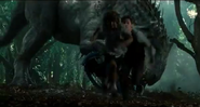 Indominus-rex-eats-a-gyrosphere-and-chris-pratt-examines-raptor-blueish-in-new-tv-spot-and-extended-jurassic-world-motion-picture show-clip