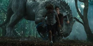 Indominus-rex-eats-a-gyrosphere-and-chris-pratt-examines-raptor-blue-in-new-tv-spot-and-extended-jurassic-world-movie-clip.png (789 KB) Indominus biting Gyrosphere 07