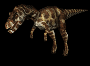 Albertosaurus