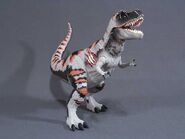 Canyon Tyrannosaurus rex from the CamoXtreme toyline (Image courtesy of JPToys.com)