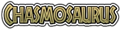 Chasmosaurus name