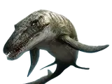 Mosasaurus