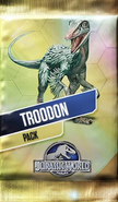 Troodon Pack