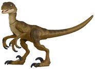 The new Velociraptor figure based on Jurassic Park for the Hammond Collection