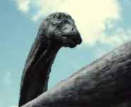 Apatosaurus (debut)