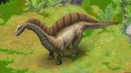 Baseformamargasaur