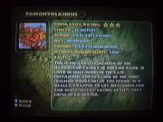 Edmontosaurus info