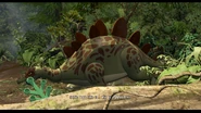 LEGO game Stegosaur intro.jpg (481キロバイト)