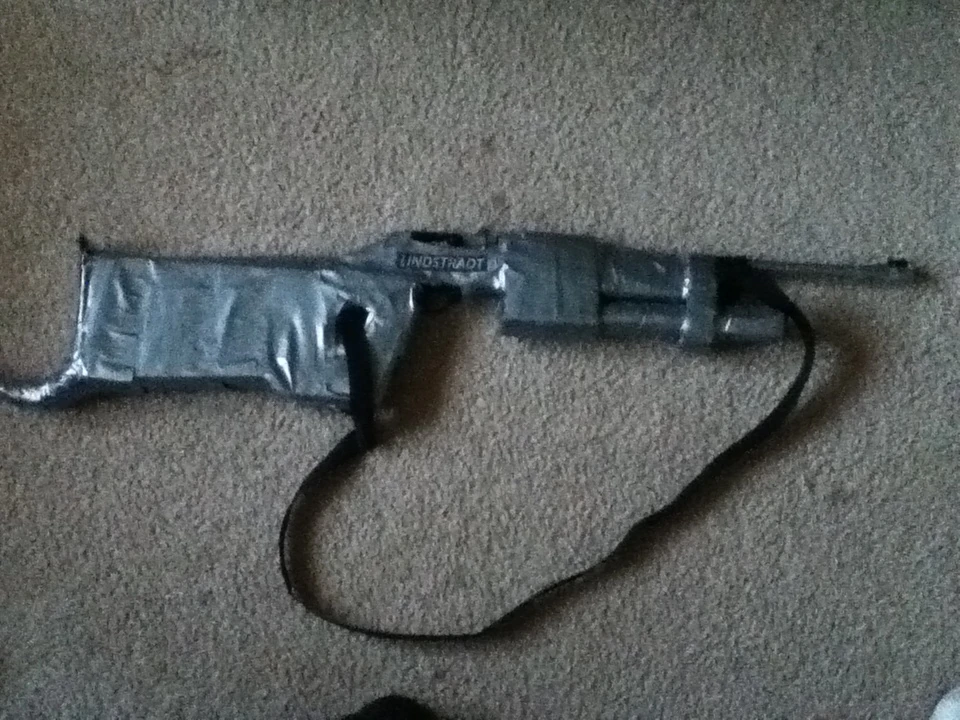 User blogJohn Alfred Hammond, CEO/Lindstradt Air Gun WIP Jurassic