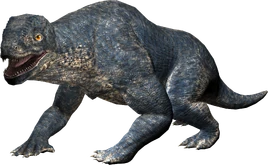 JWA PressKit Moschops