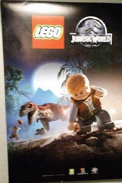 Lego Jurassic World (Video Game 2015) - IMDb