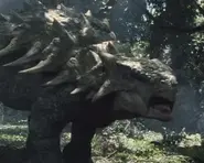Ankylosaurus