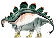 Hesperosaurus