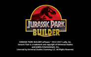 Jurassic Park Builder 2012-2017