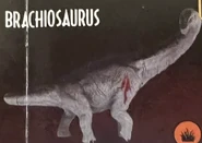 Brachiosaurus