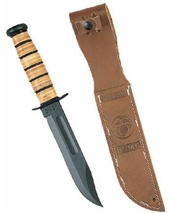 K Bar Type Marine Knife Jurassic Park Wiki Fandom