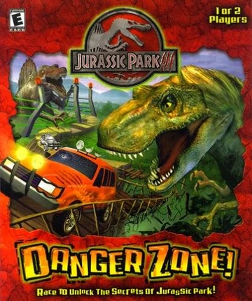 ジュラシック・パーク ゲーム チラシ Jurassic Park III: Danger Zone! | ジュラシック・パーク Wiki