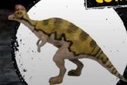 Corythosaurus