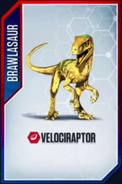 Brawlasaur Variant 3