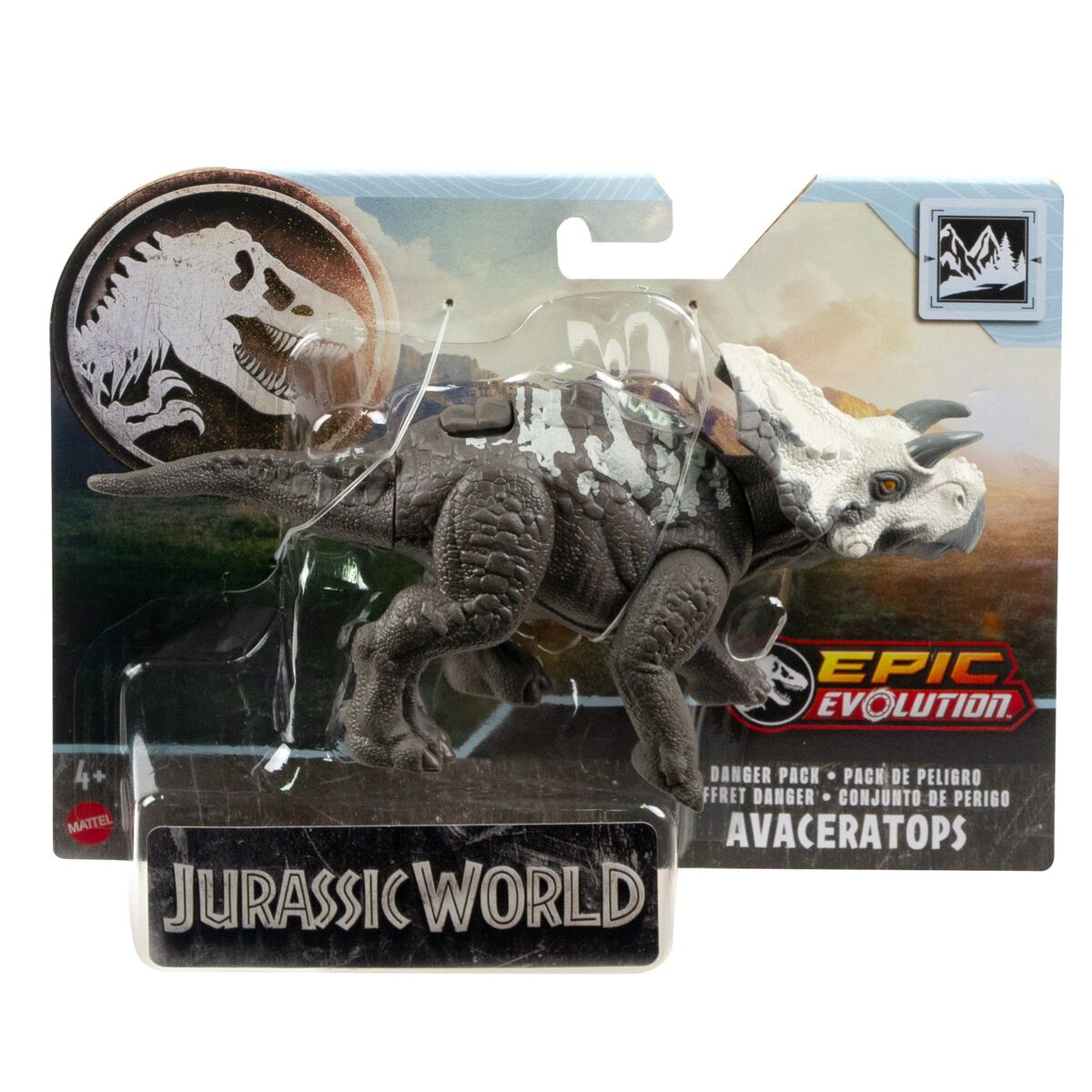 Jurassic world hot sale evolution toys