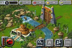 Dinosaur Park Game for Android - Free App Download