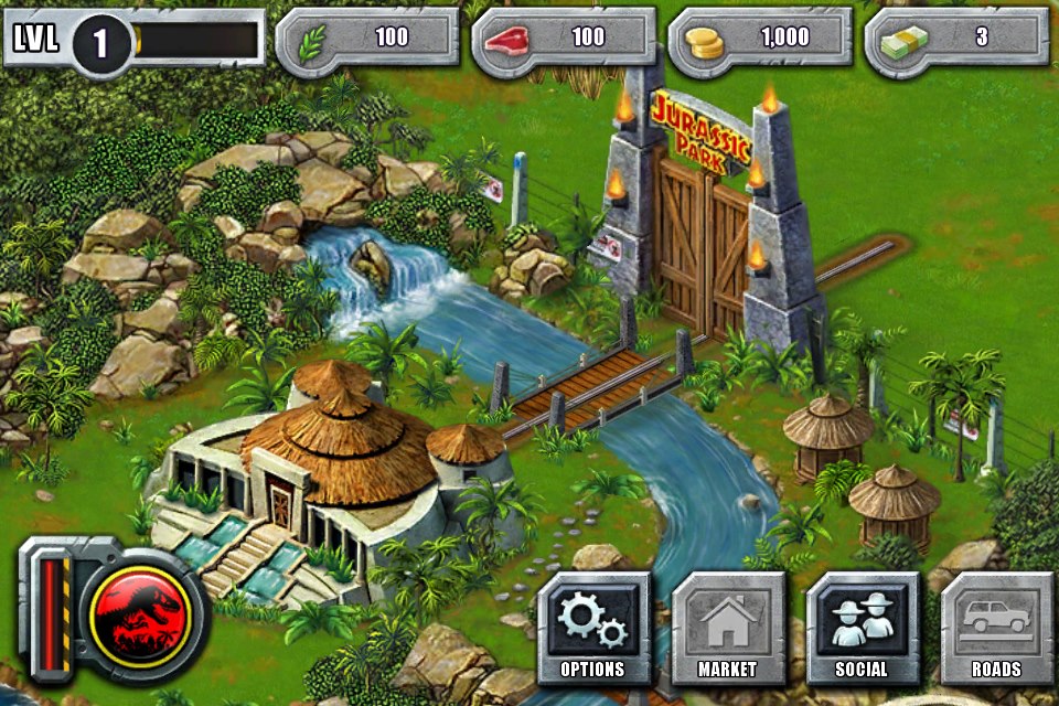 Dinosaur Safari: Online Evolution::Appstore for Android