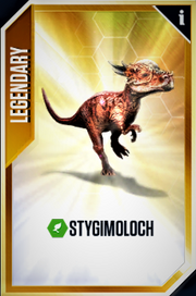 Stygimoloch Card