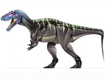 トルヴォサウルス（Torvosaurus） | 探そう！好きな恐竜