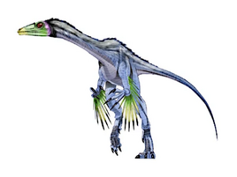 JPI Protarchaeopteryx