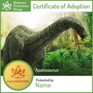 Adoptadinosh63045048ce1910f6e11d1902243fd73e.png (354 КБ) Сертификат DPG о символическом усыновлении апатозавра