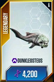 Dunkleosteus