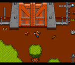 Jurassic Park NES game screenshot