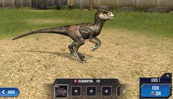 Dinosaur games? How about a game in which you play as a velociraptor with a  gun? (Nanosaur) : r/gaming