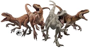 Prime Collectible Figures Jurassic World (Film) Echo