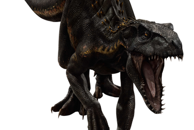 Mega Mouth T. rex, Jurassic Park Wiki