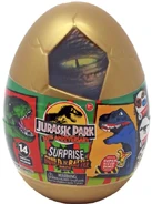 "Suprise Dino" egg