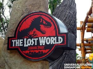 The Lost World Singapore Jurassic Park Wiki Fandom