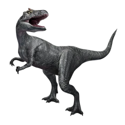 JWA Press Kit Allosaurus