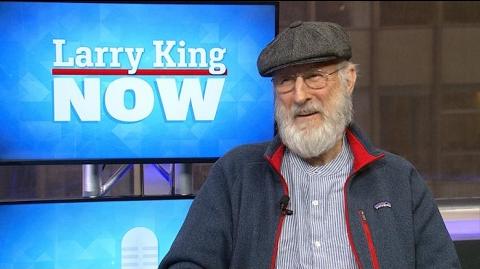 James Cromwell shares details about 'Jurassic World' sequel Larry King Now Ora