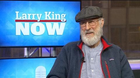 James Cromwell shares details about 'Jurassic World' sequel Larry King Now Ora.TV