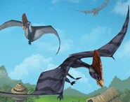 Tapejara promotional image