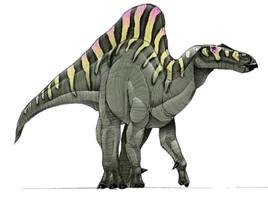 オウラノサウルス