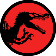 Jurassic Park Spinosaurus Logo