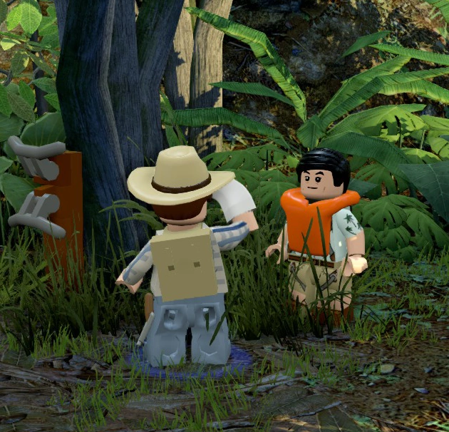 Ben Hildebrand/Games Jurassic Park Wiki Fandom